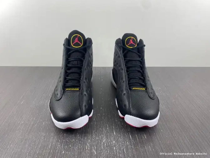 Official Maikesneakers Playoffs 414571-062 Air Jordan 13 0616
